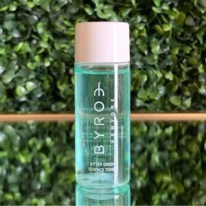 Byroe Bitter Green Essence | NEW | Travel Size | 20mL